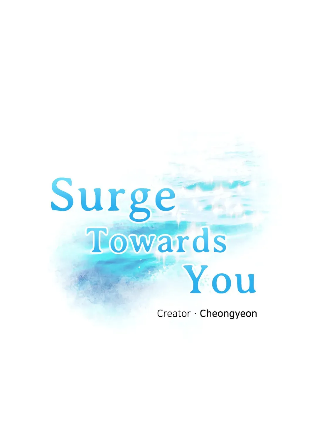Surge Towards You Chapter 34 page 10 - 