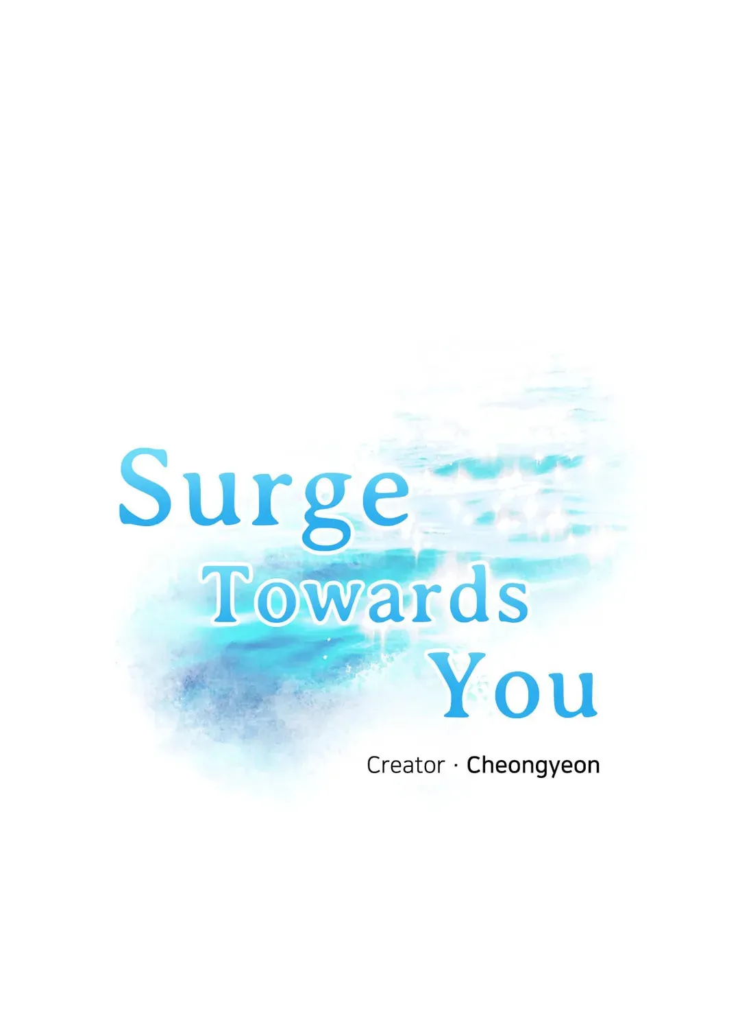 Surge Towards You Chapter 35 page 1 - 