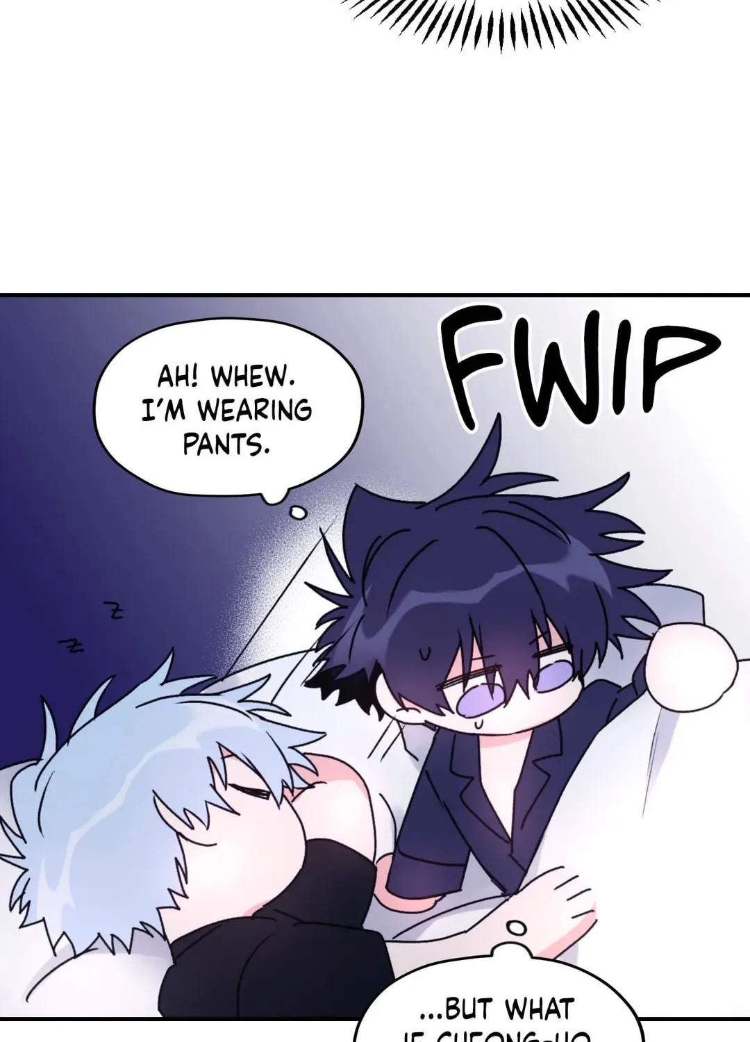 Surge Towards You Chapter 35 page 104 - 