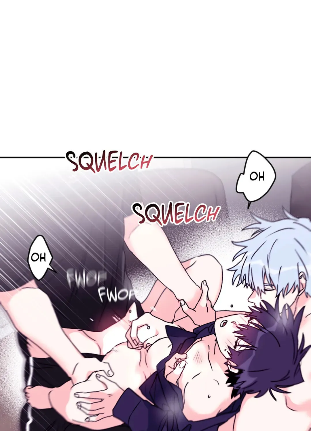 Surge Towards You Chapter 35 page 18 - 