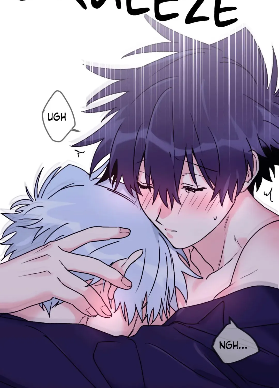 Surge Towards You Chapter 35 page 22 - 