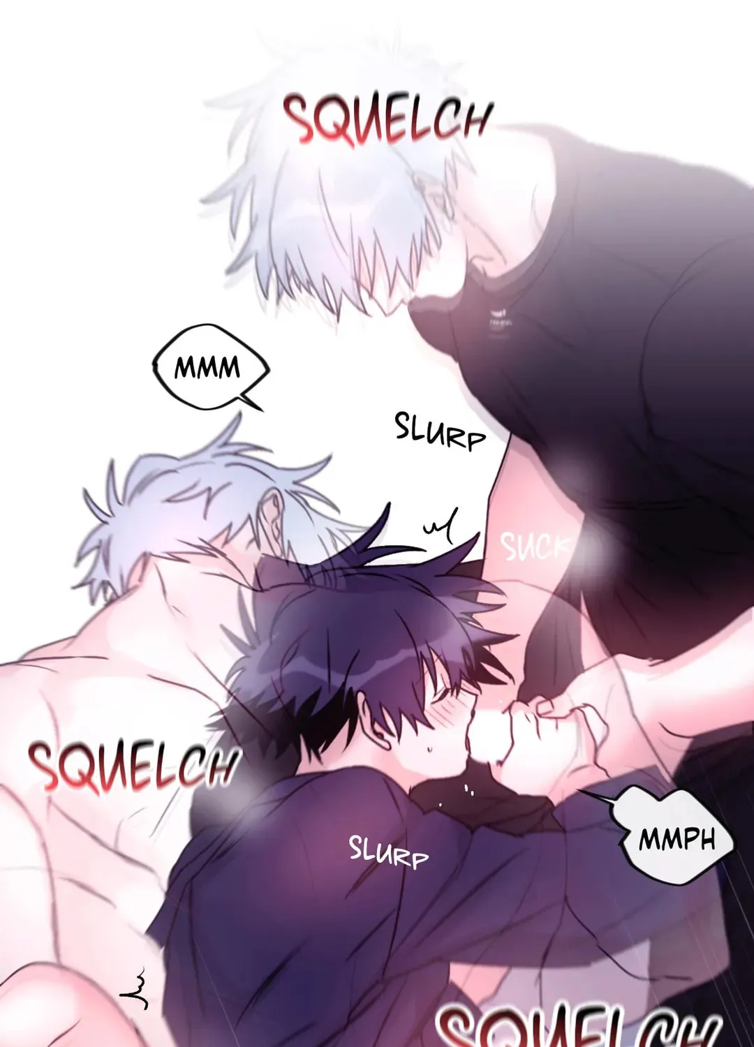 Surge Towards You Chapter 35 page 56 - 