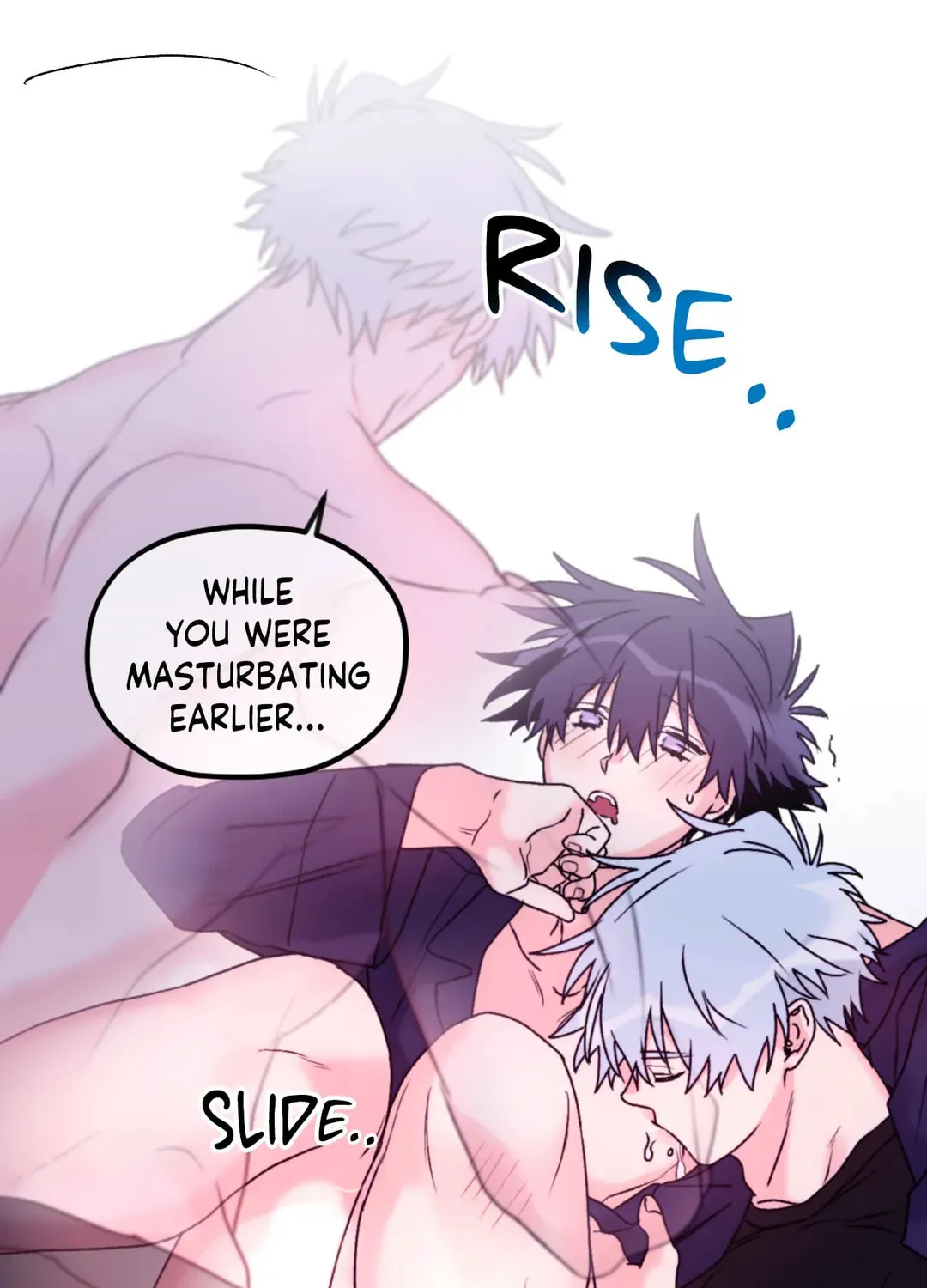 Surge Towards You Chapter 35 page 74 - 
