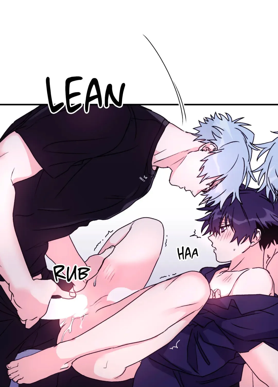 Surge Towards You Chapter 35 page 10 - 