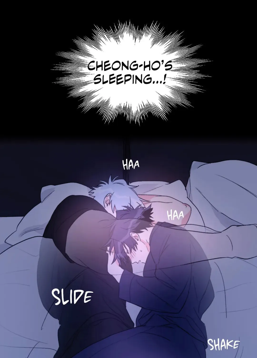 Surge Towards You Chapter 36 page 14 - 