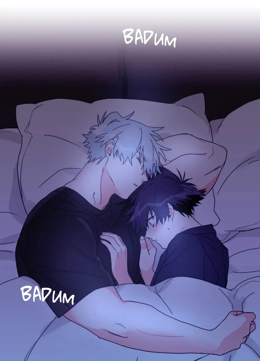 Surge Towards You Chapter 36 page 4 - 