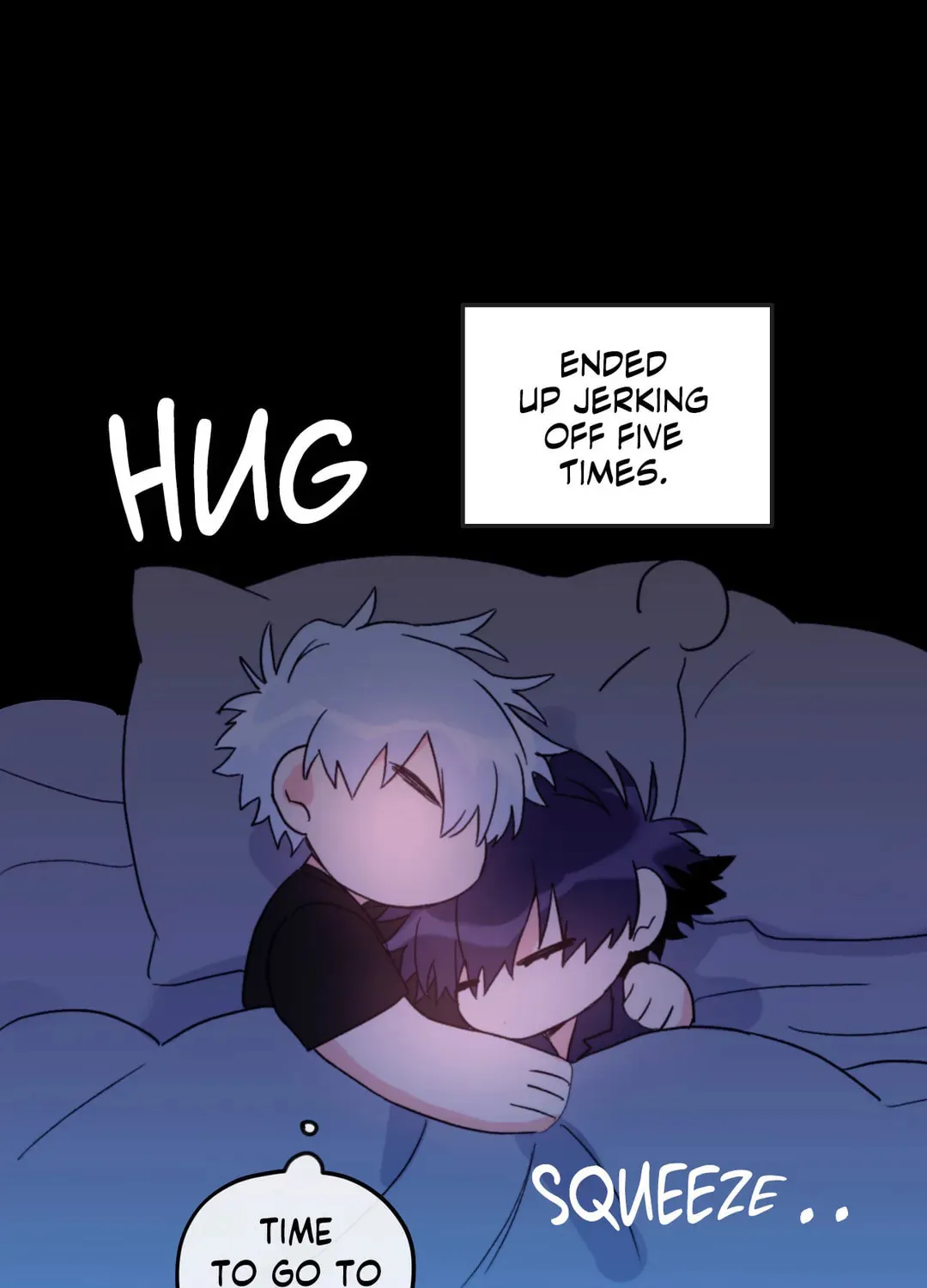 Surge Towards You Chapter 36 page 60 - 