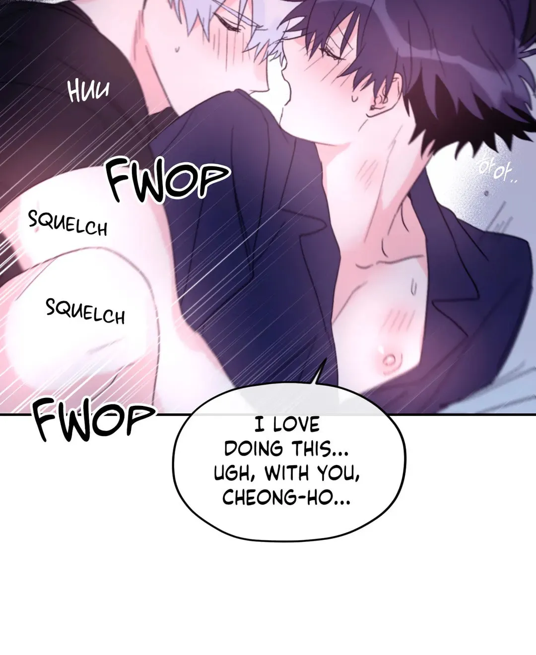 Surge Towards You Chapter 36 page 83 - 
