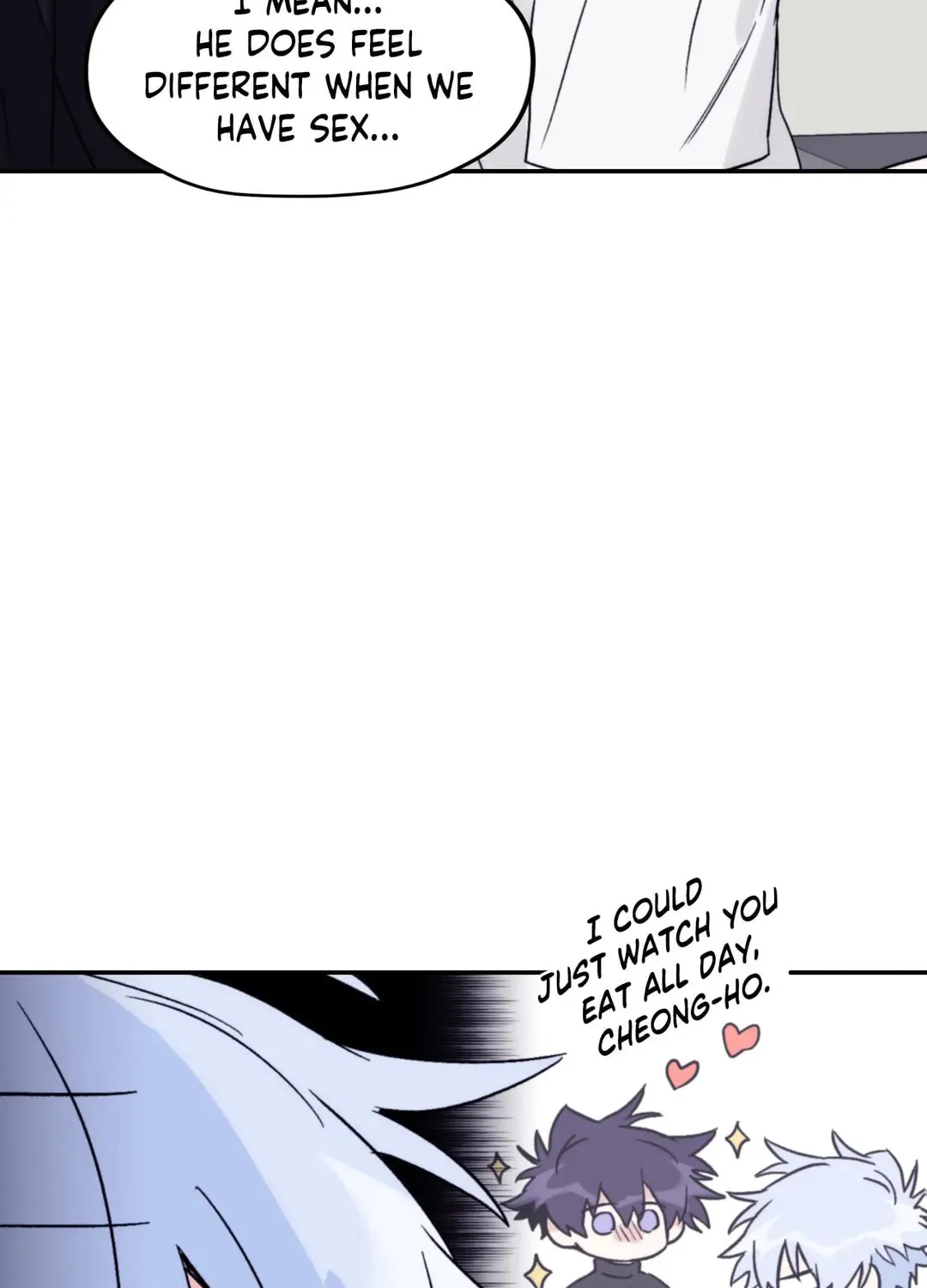 Surge Towards You Chapter 37 page 11 - 