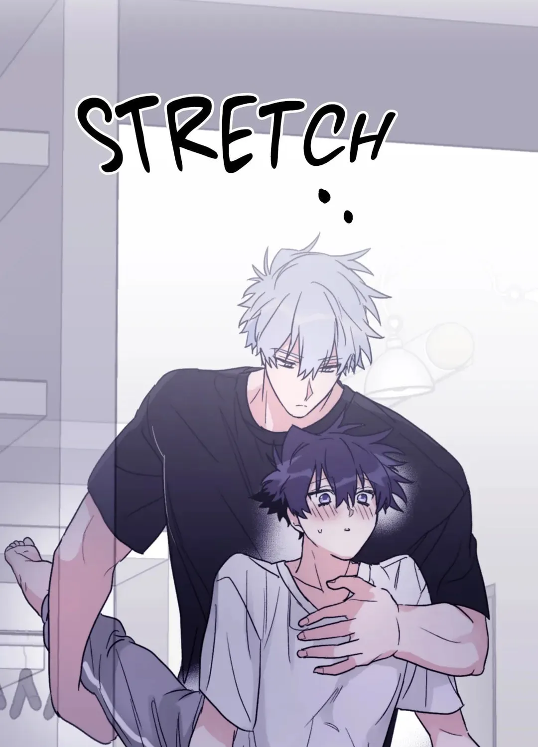 Surge Towards You Chapter 37 page 17 - 