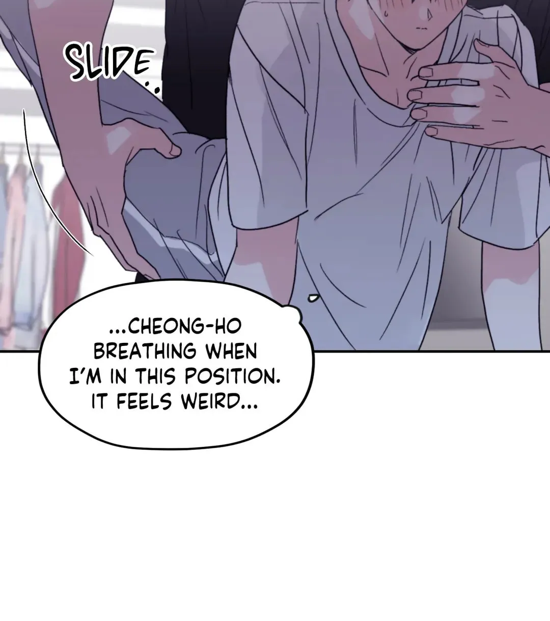 Surge Towards You Chapter 37 page 21 - 