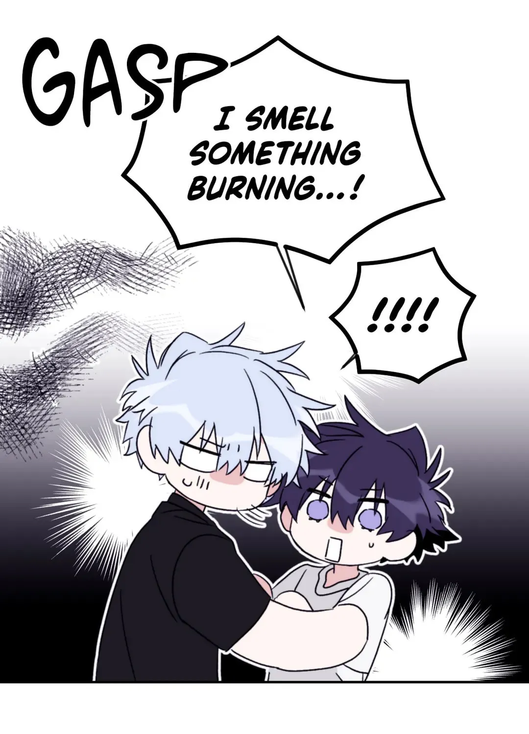 Surge Towards You Chapter 37 page 31 - 