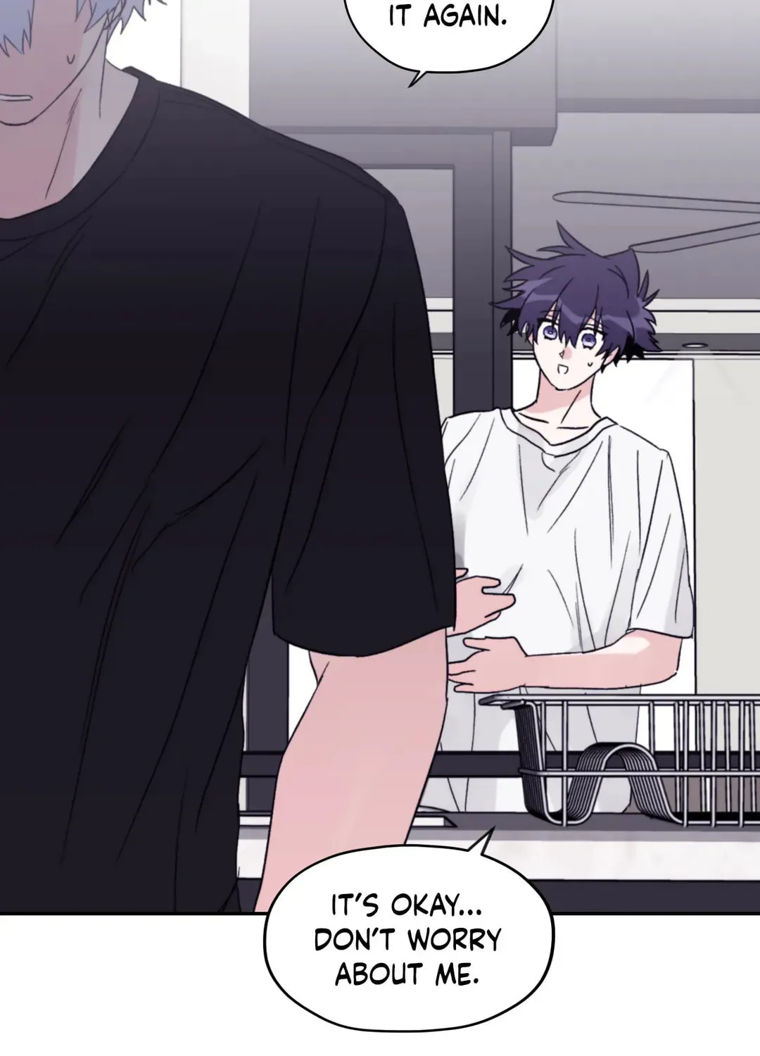 Surge Towards You Chapter 37 page 34 - 