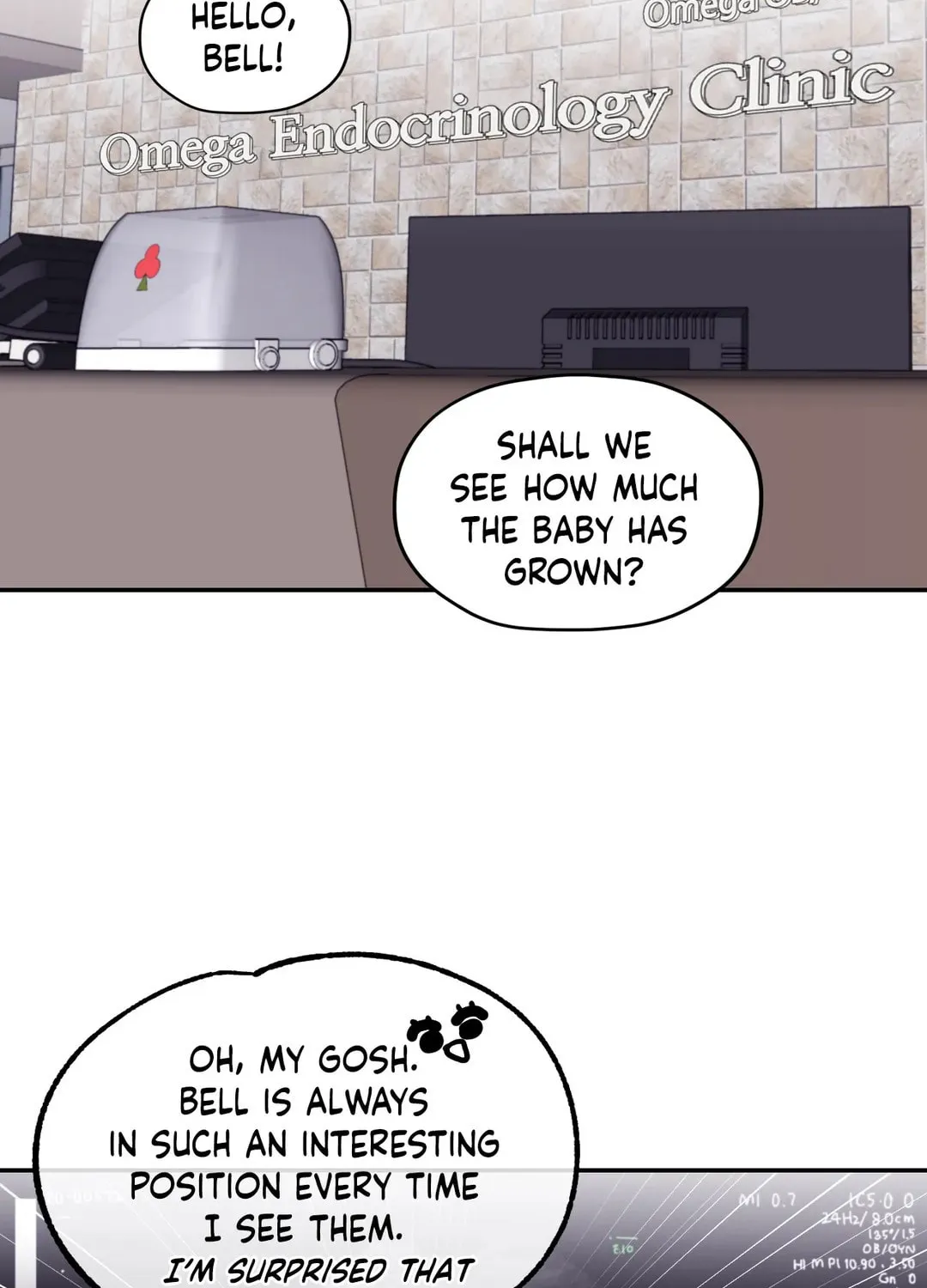Surge Towards You Chapter 37 page 38 - 