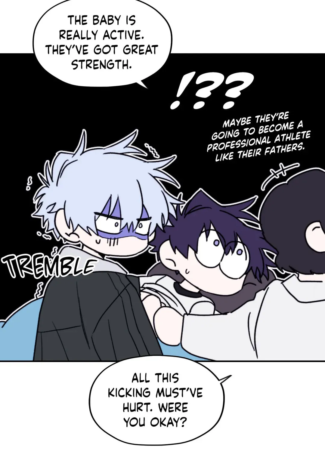 Surge Towards You Chapter 37 page 40 - 