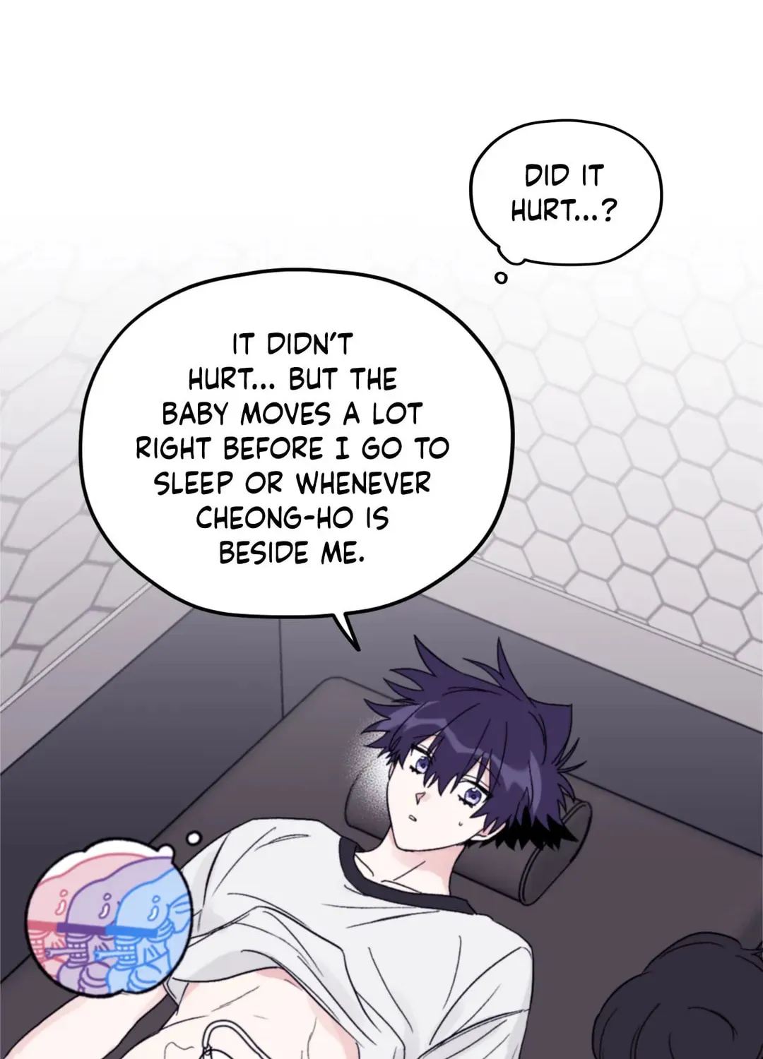 Surge Towards You Chapter 37 page 41 - 