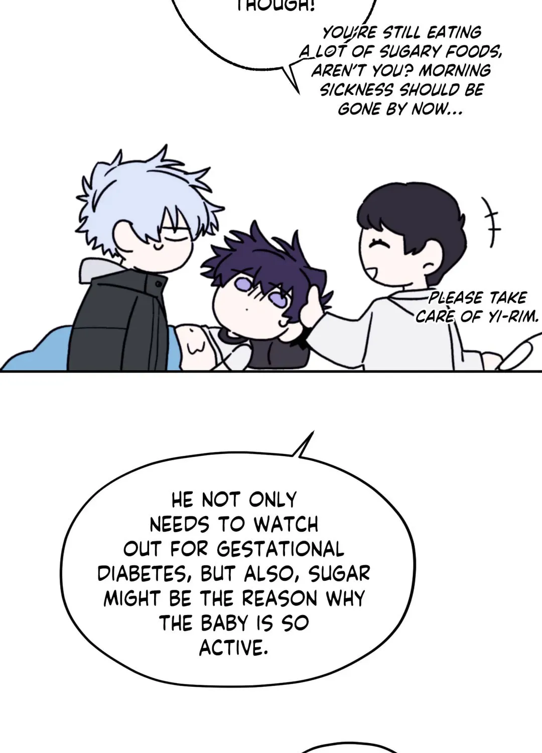 Surge Towards You Chapter 37 page 46 - 