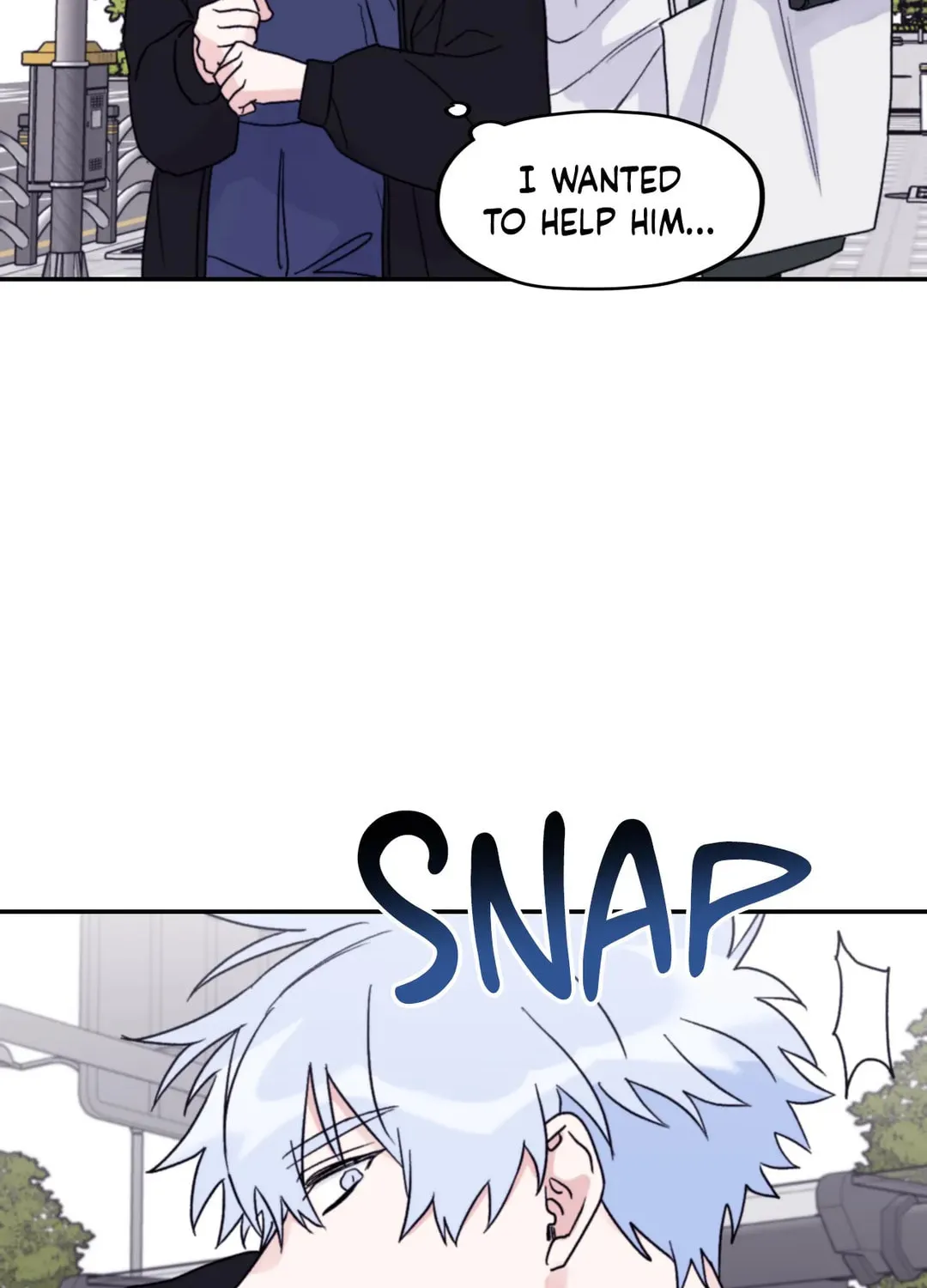 Surge Towards You Chapter 37 page 50 - 