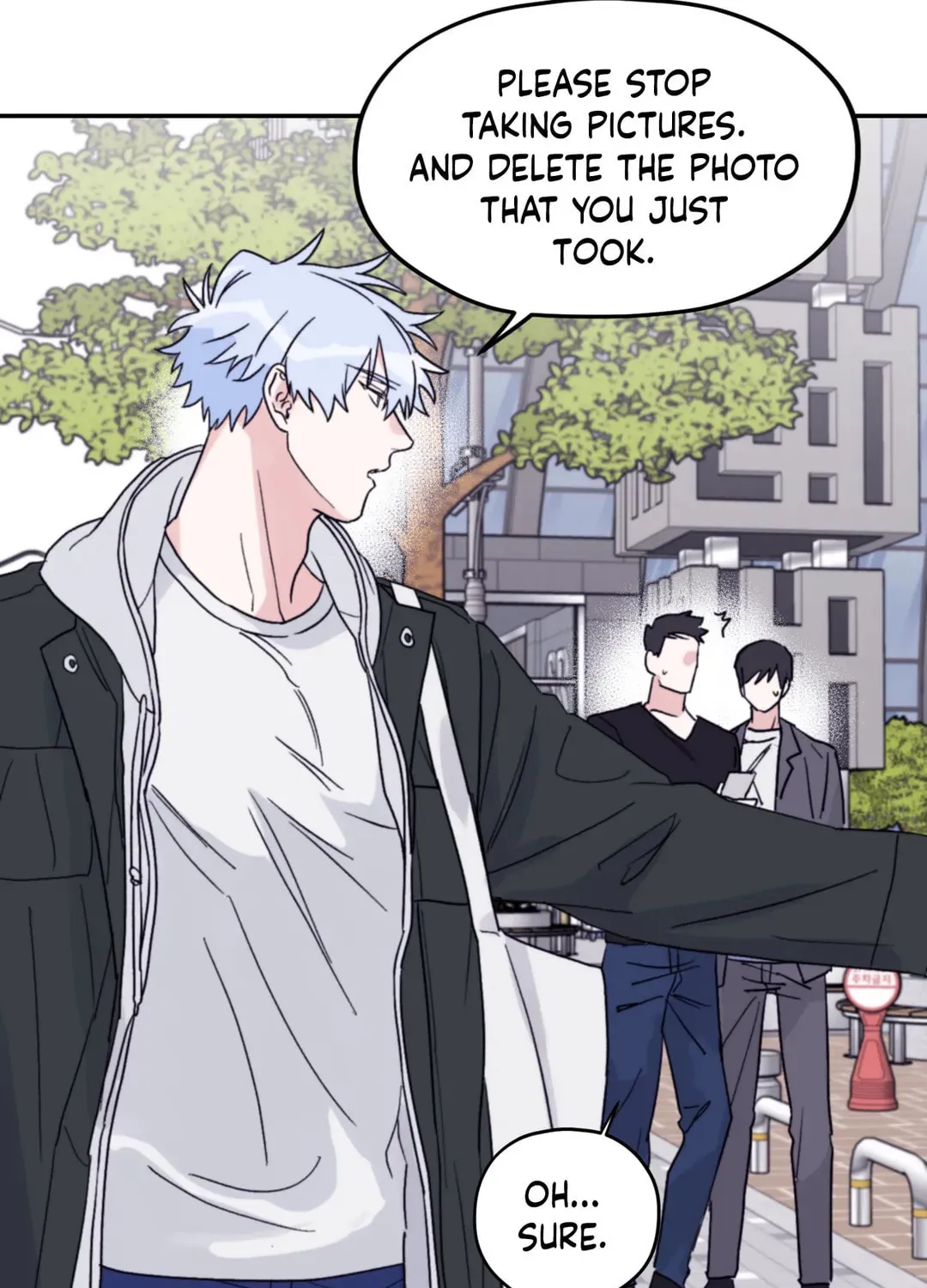 Surge Towards You Chapter 37 page 52 - 