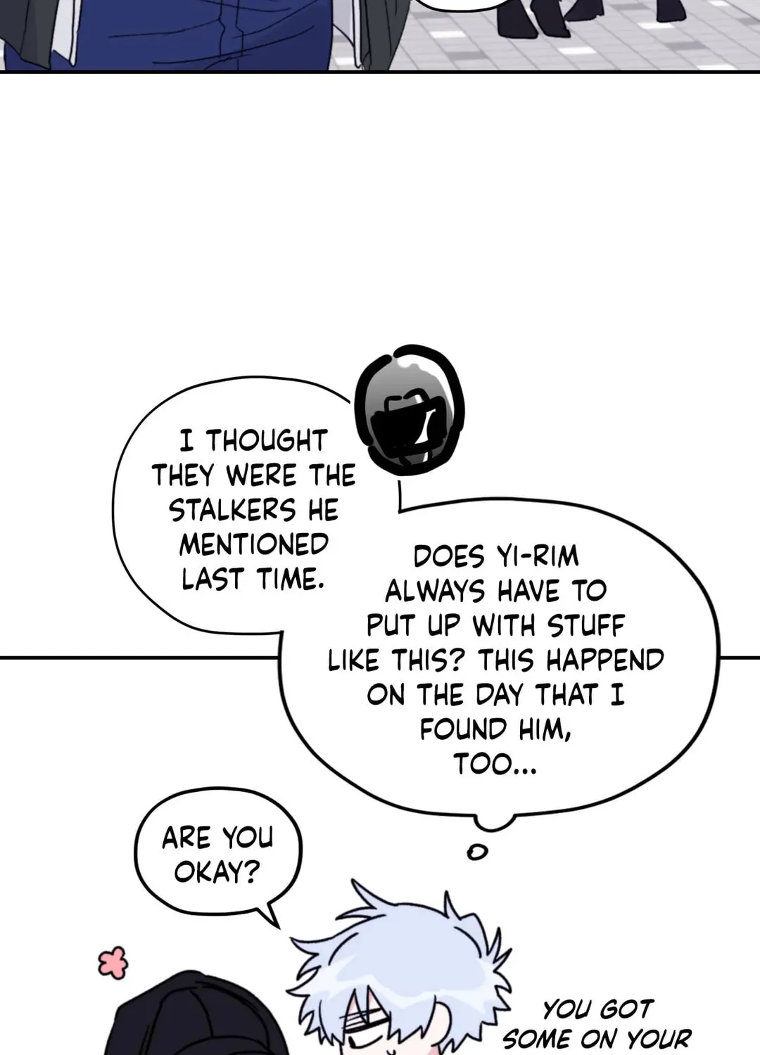 Surge Towards You Chapter 37 page 53 - 