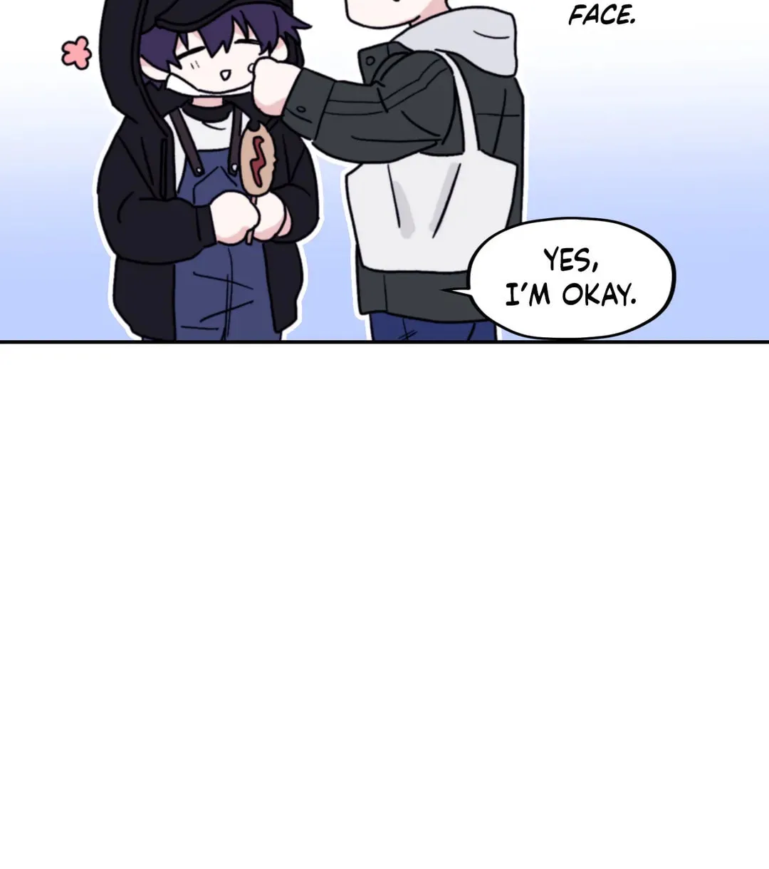 Surge Towards You Chapter 37 page 54 - 