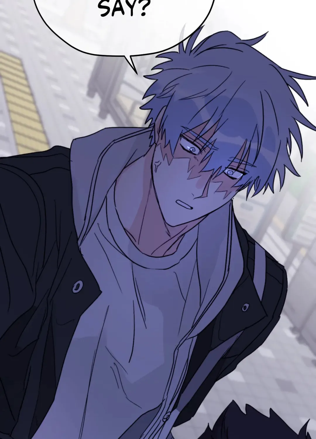 Surge Towards You Chapter 37 page 59 - 