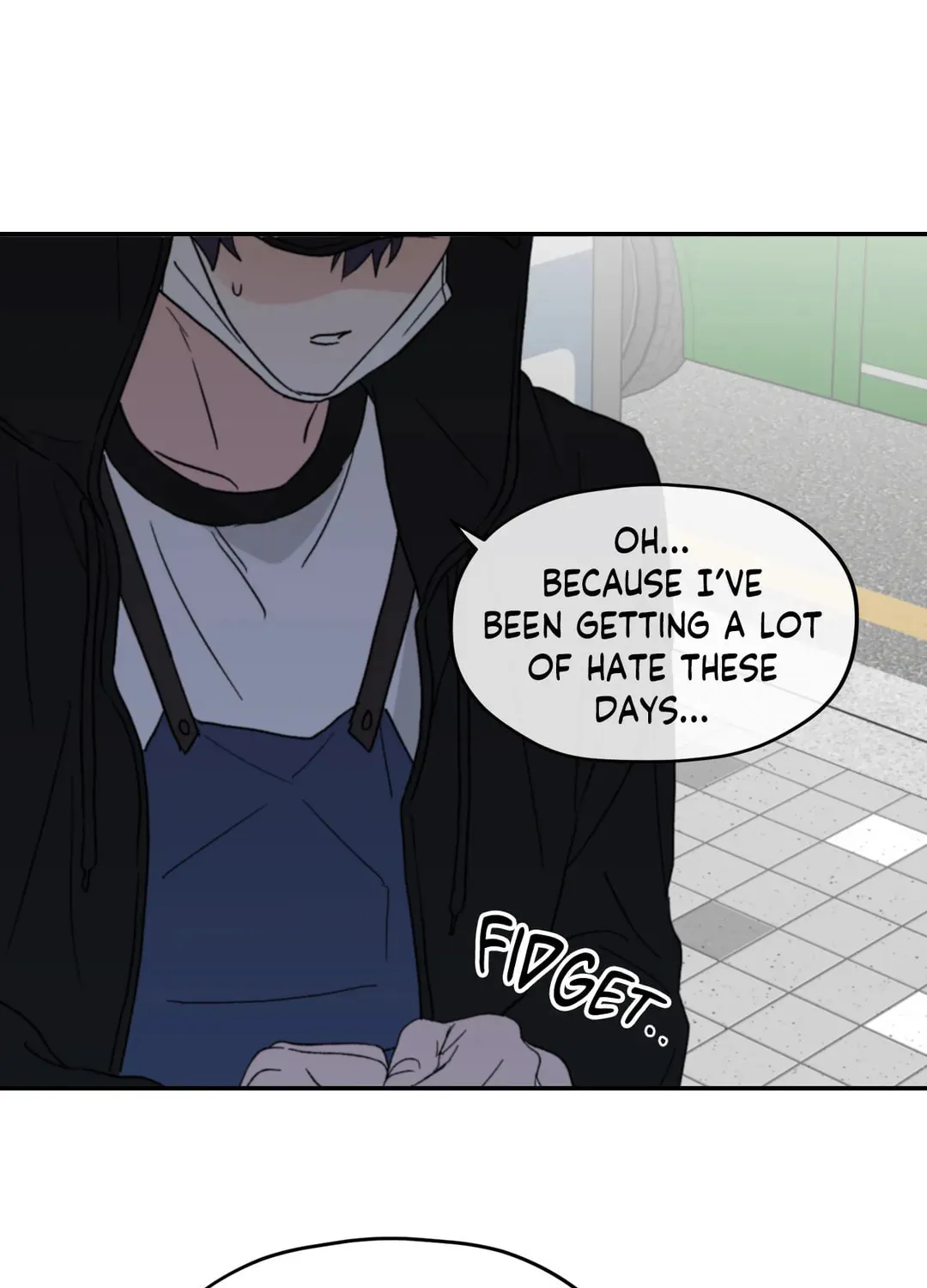 Surge Towards You Chapter 37 page 73 - 
