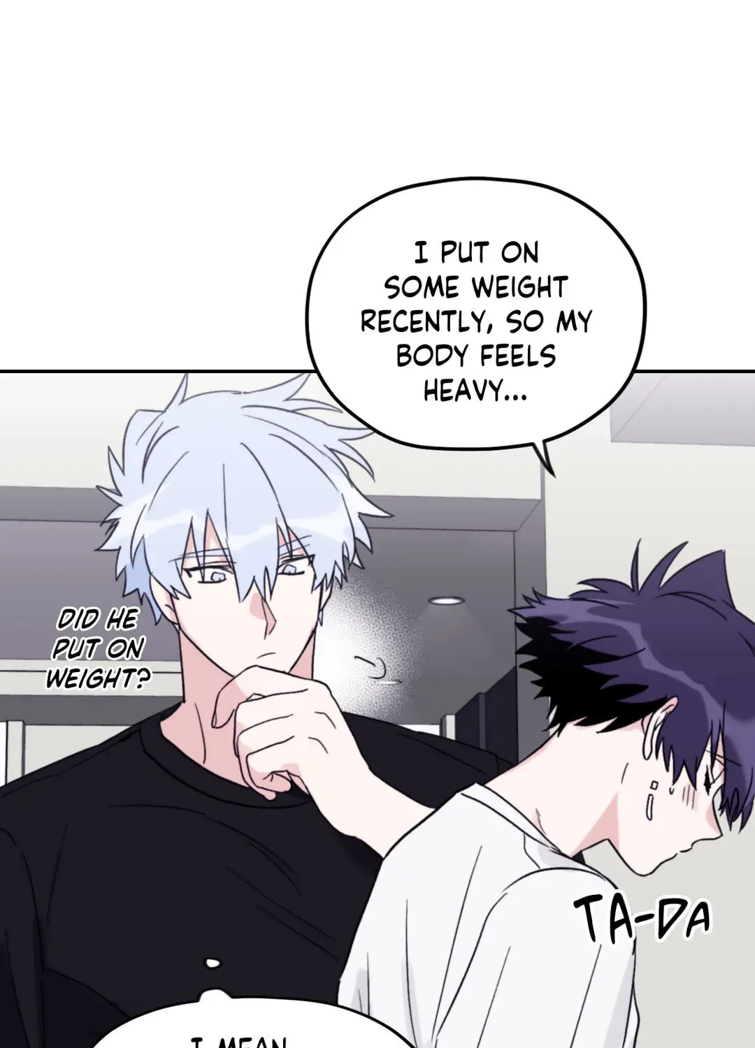 Surge Towards You Chapter 37 page 10 - 