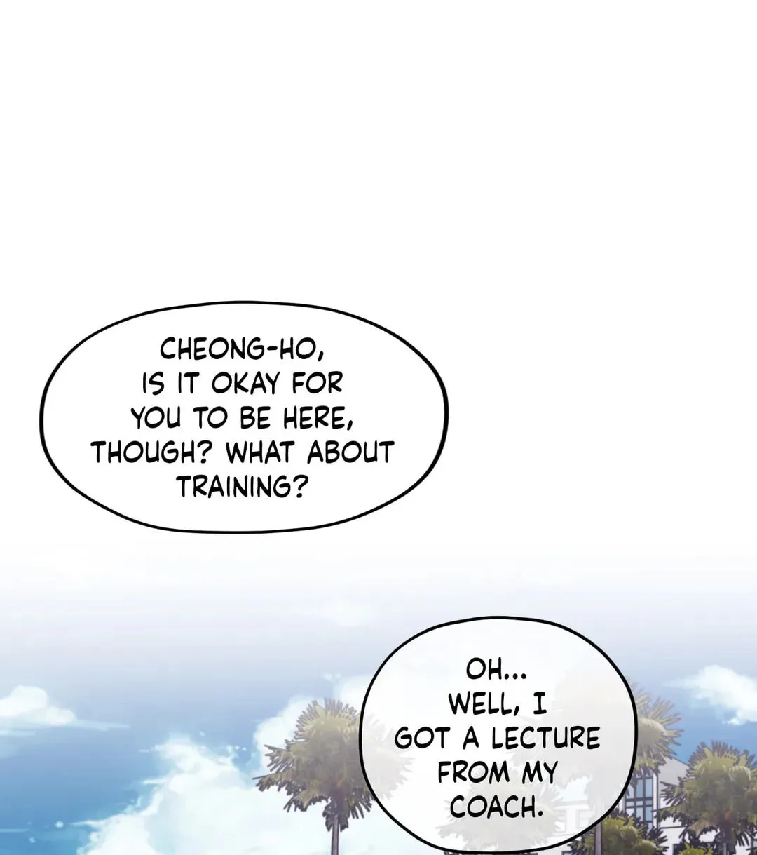 Surge Towards You Chapter 38 page 15 - 