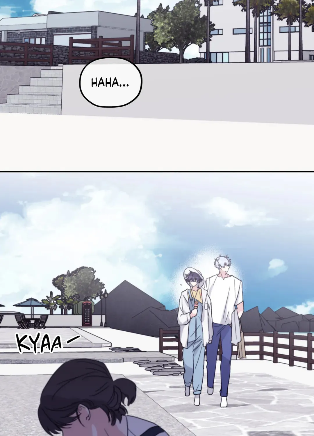 Surge Towards You Chapter 38 page 16 - 