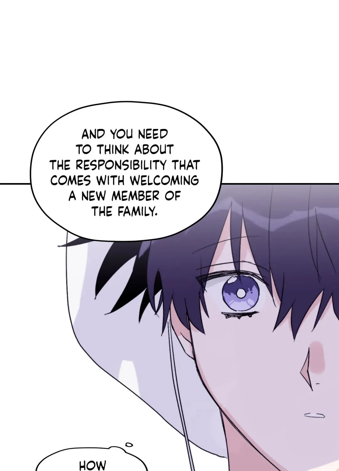 Surge Towards You Chapter 38 page 19 - 