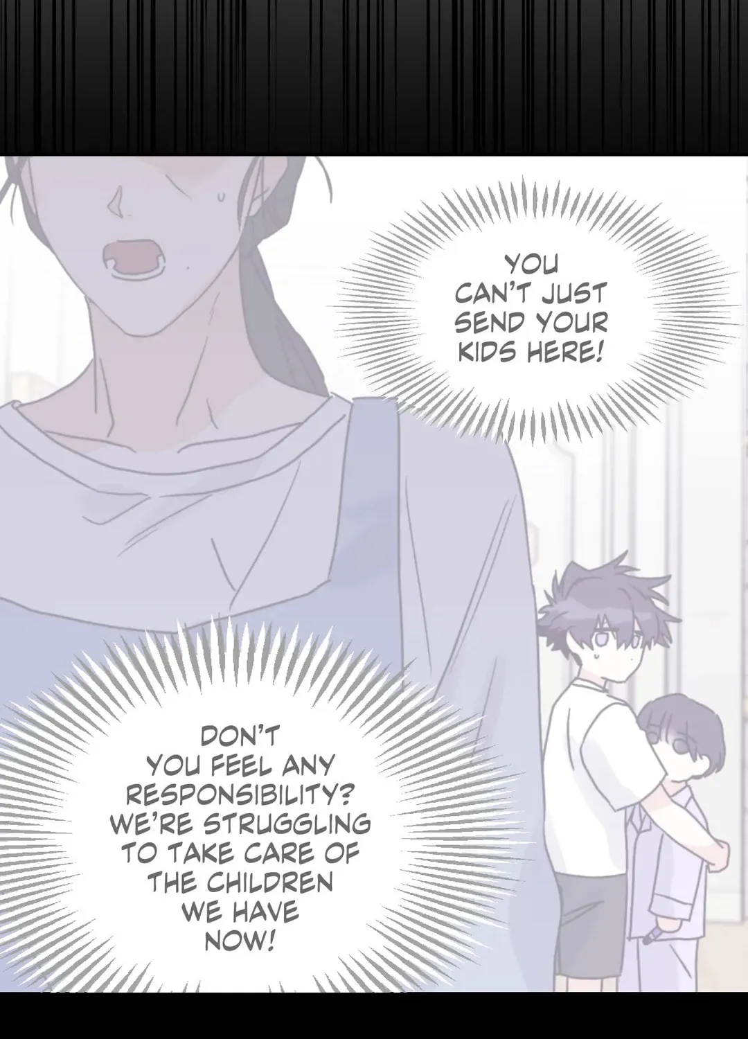 Surge Towards You Chapter 38 page 23 - 