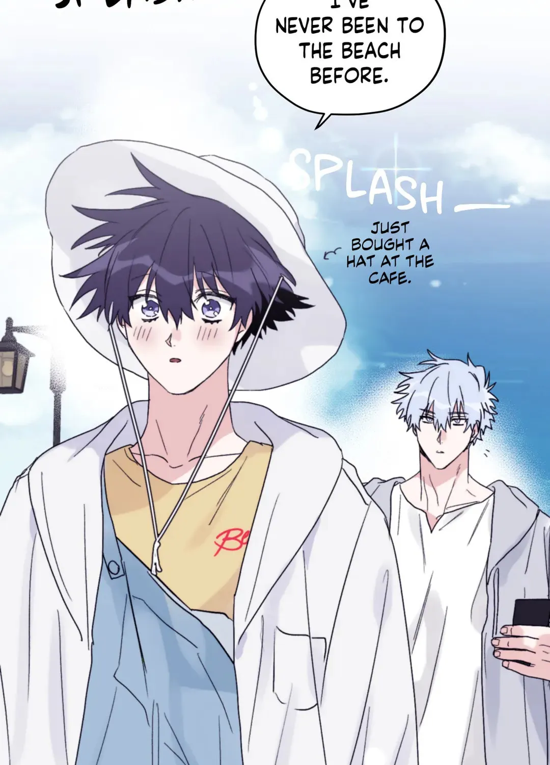 Surge Towards You Chapter 38 page 4 - 