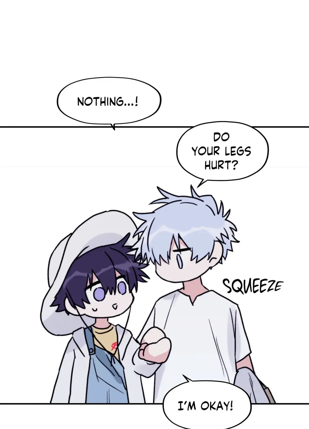 Surge Towards You Chapter 38 page 31 - 