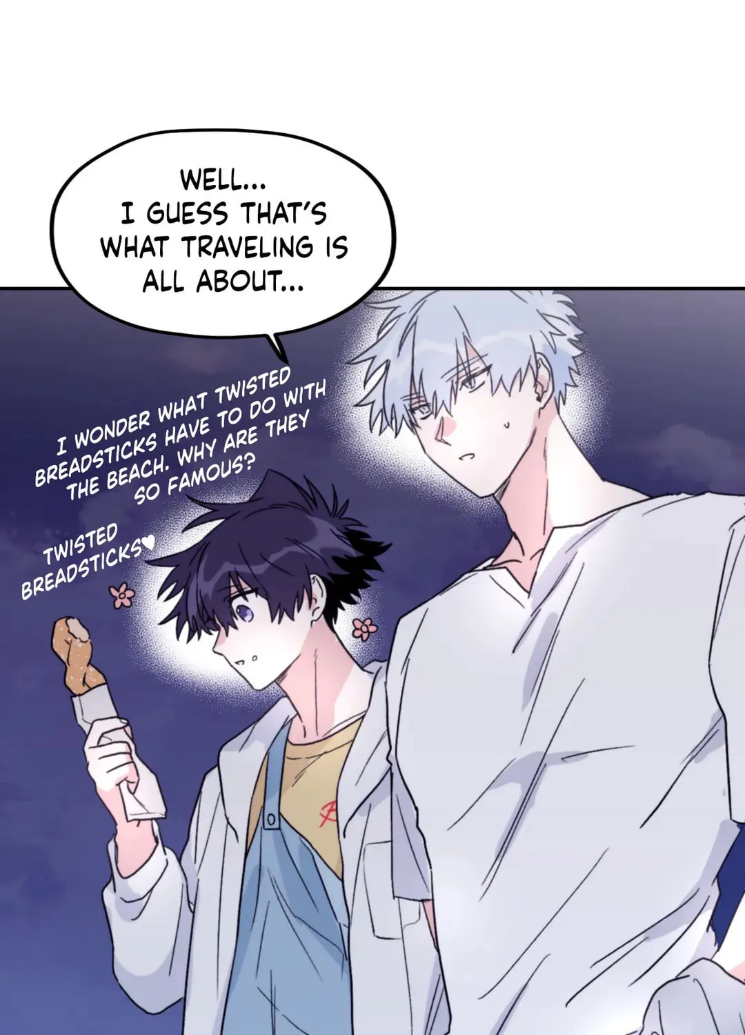 Surge Towards You Chapter 38 page 44 - 