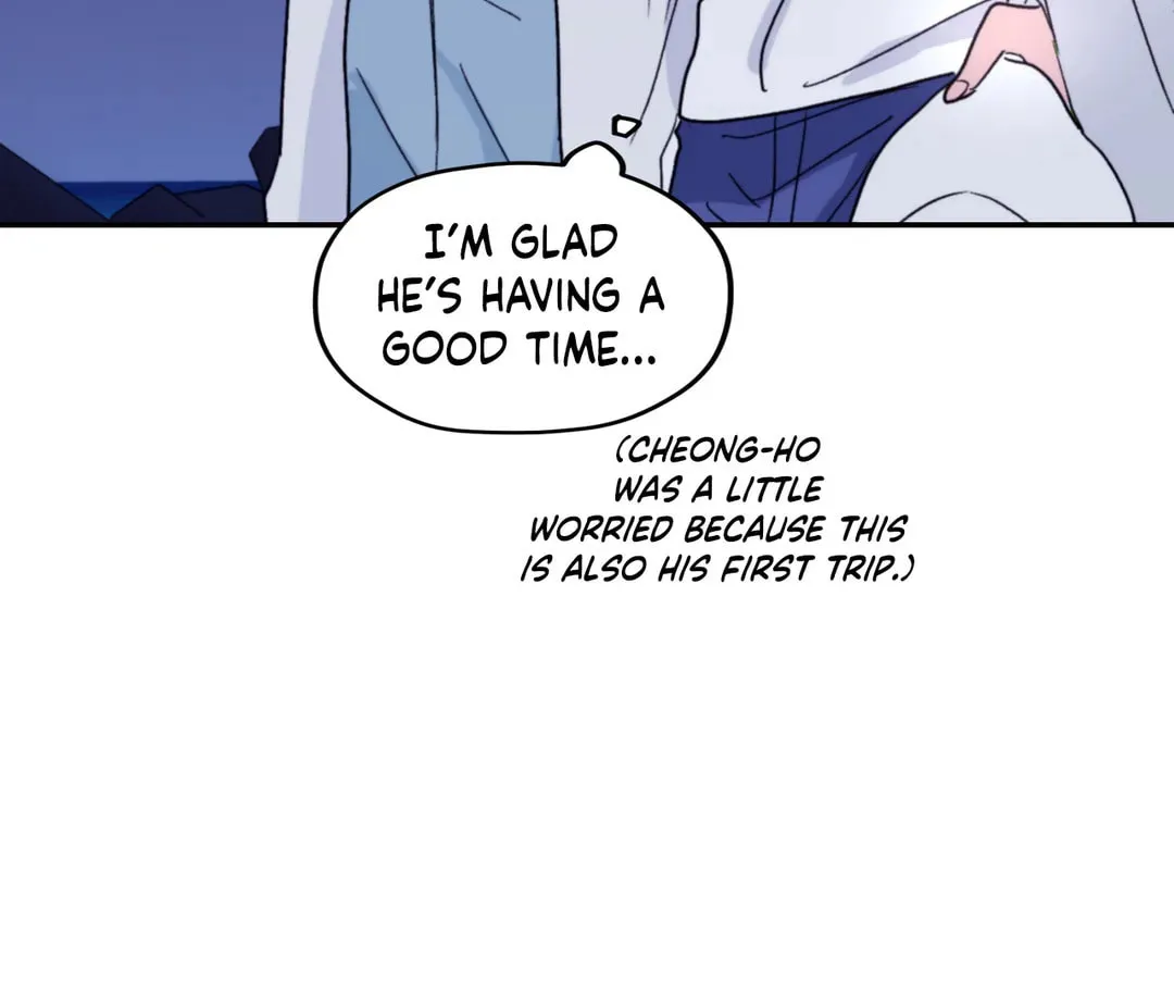 Surge Towards You Chapter 38 page 45 - 