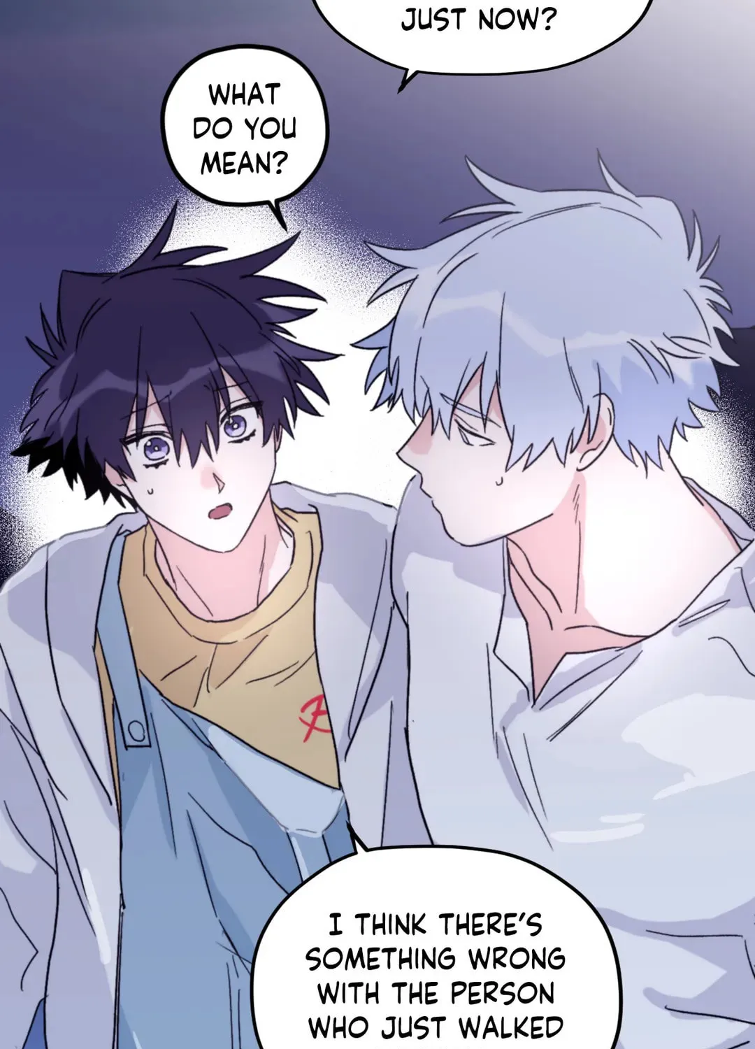 Surge Towards You Chapter 38 page 49 - 