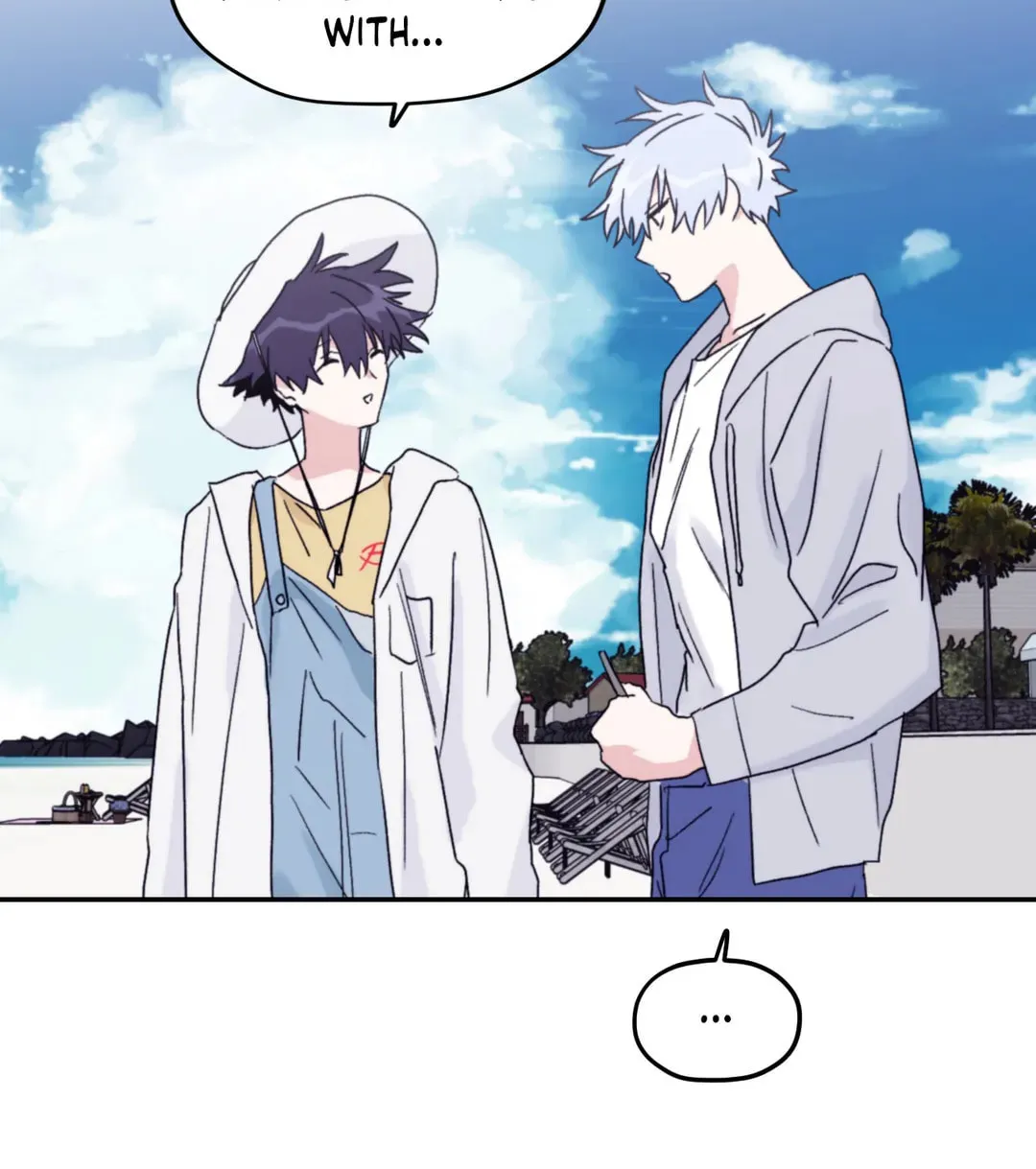 Surge Towards You Chapter 38 page 6 - 