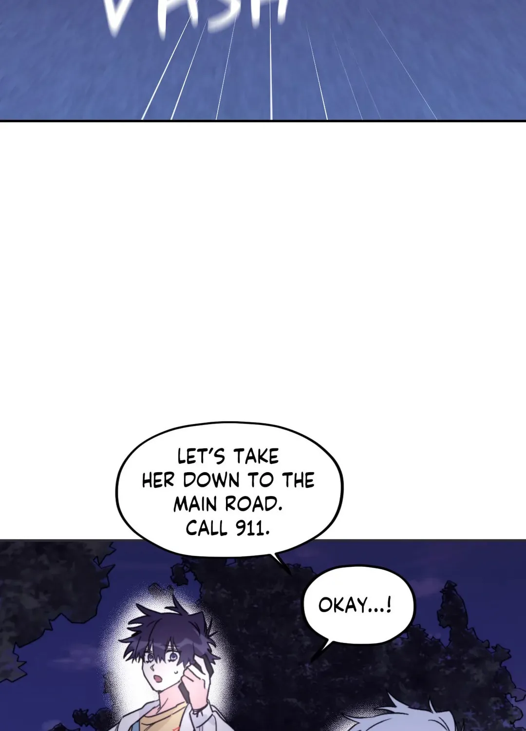 Surge Towards You Chapter 38 page 53 - 