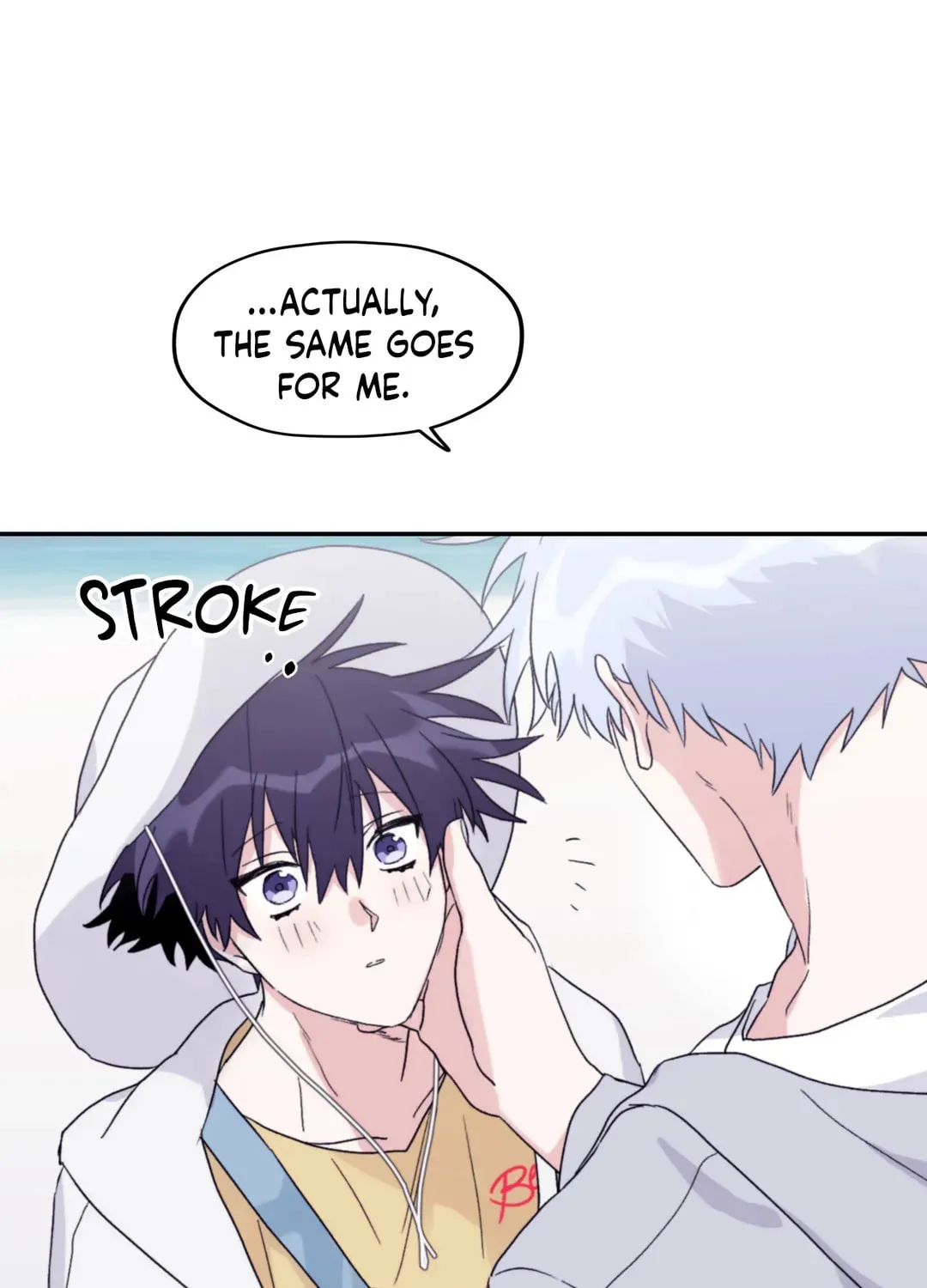 Surge Towards You Chapter 38 page 7 - 