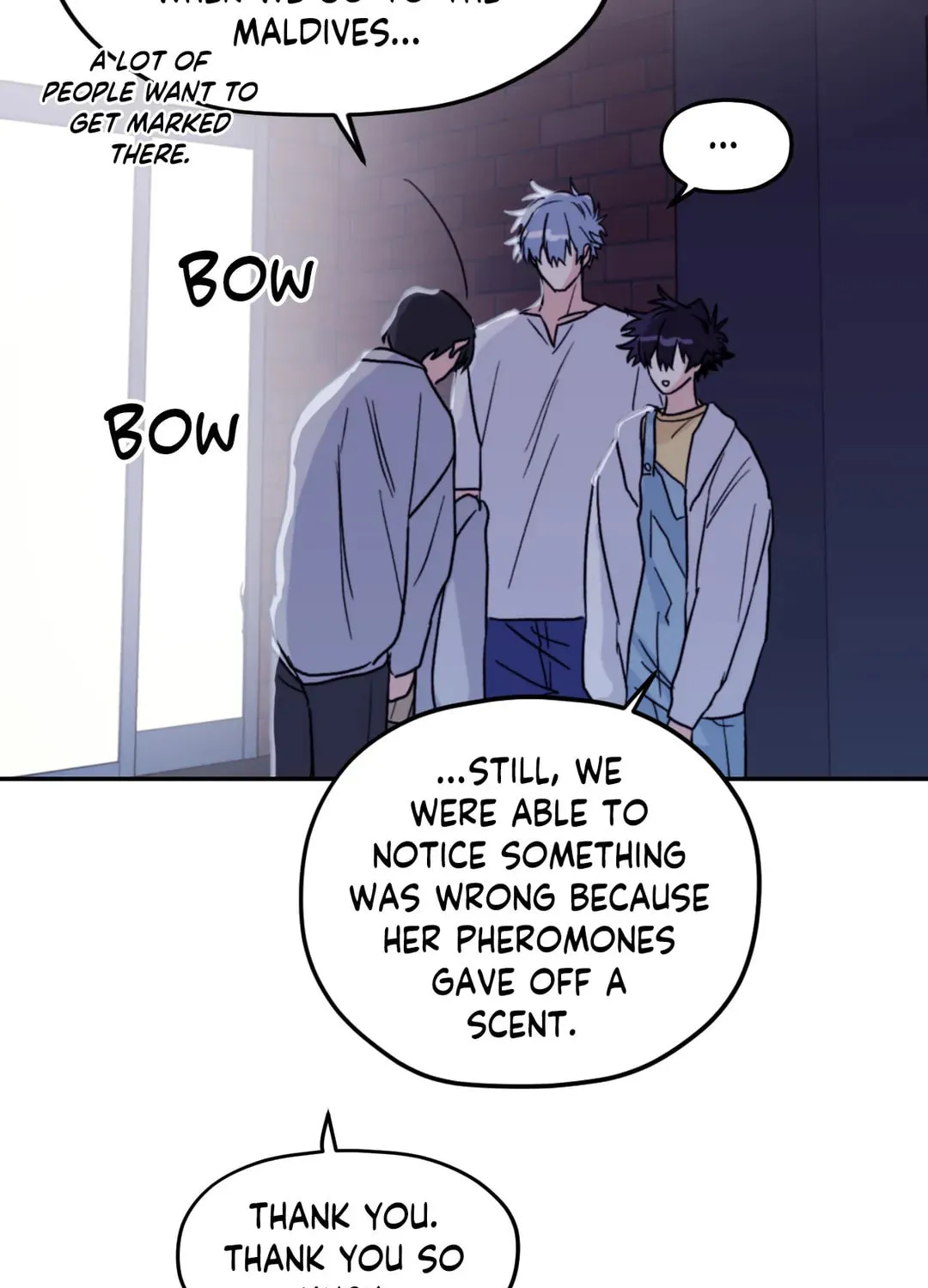 Surge Towards You Chapter 38 page 61 - 