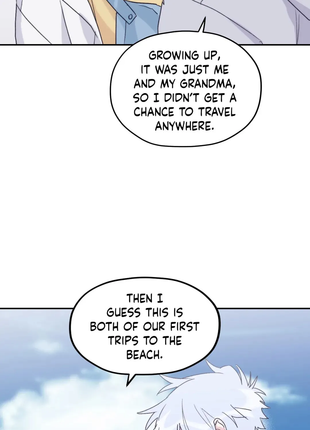 Surge Towards You Chapter 38 page 8 - 