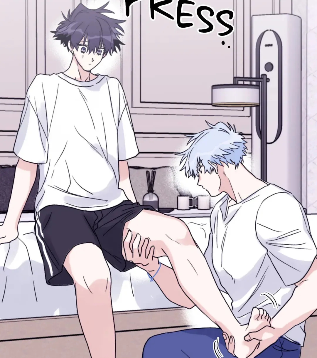 Surge Towards You Chapter 38 page 78 - 