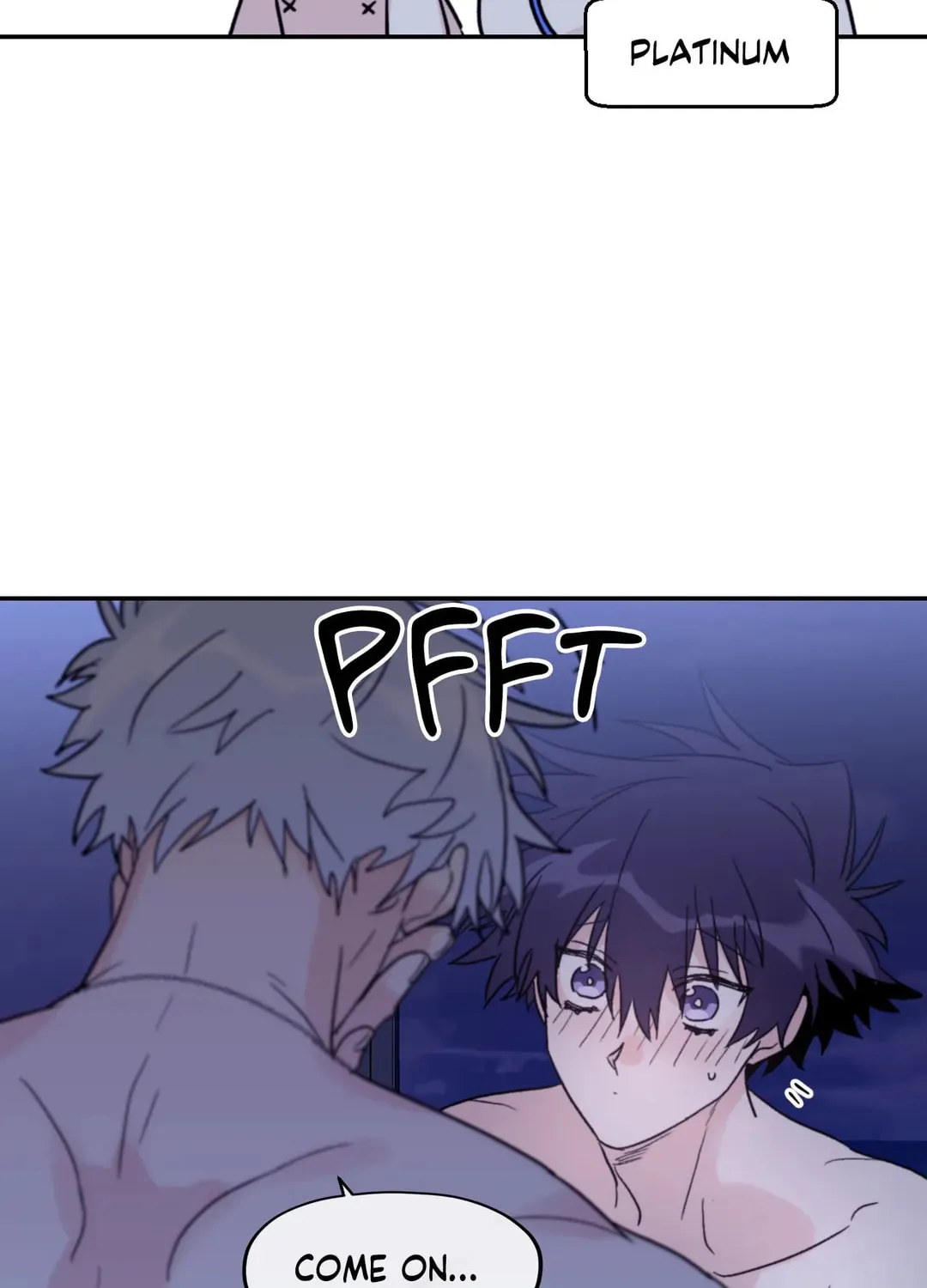 Surge Towards You Chapter 39 page 106 - 