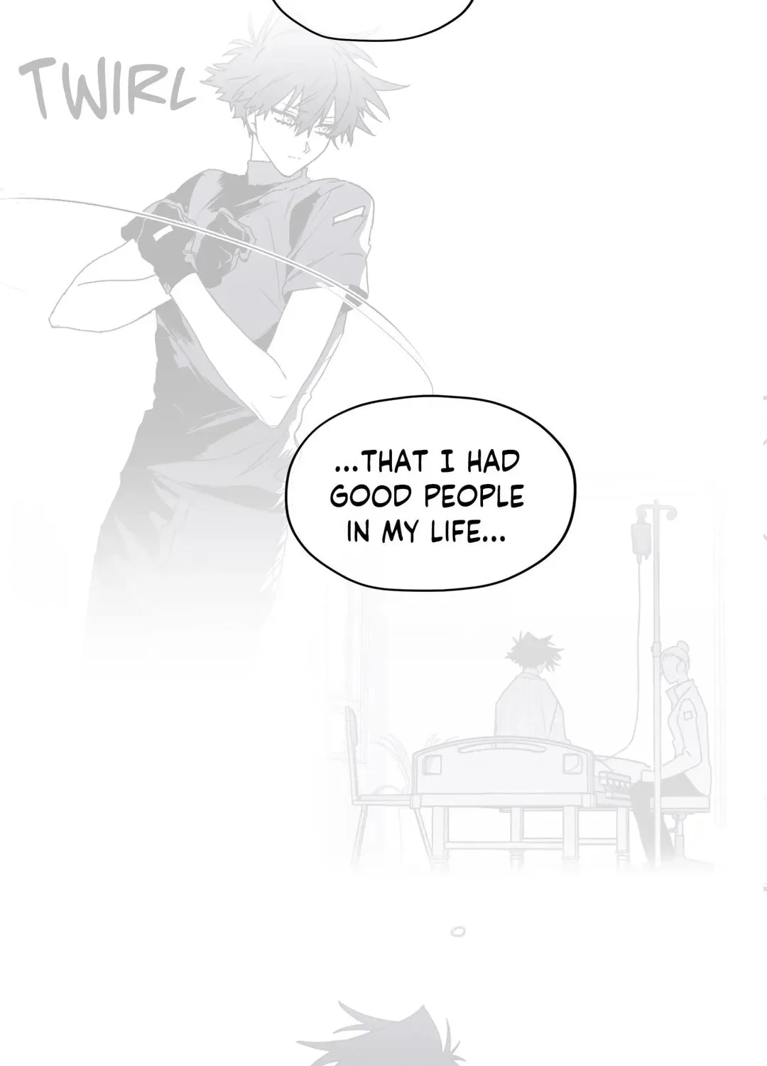 Surge Towards You Chapter 39 page 18 - 