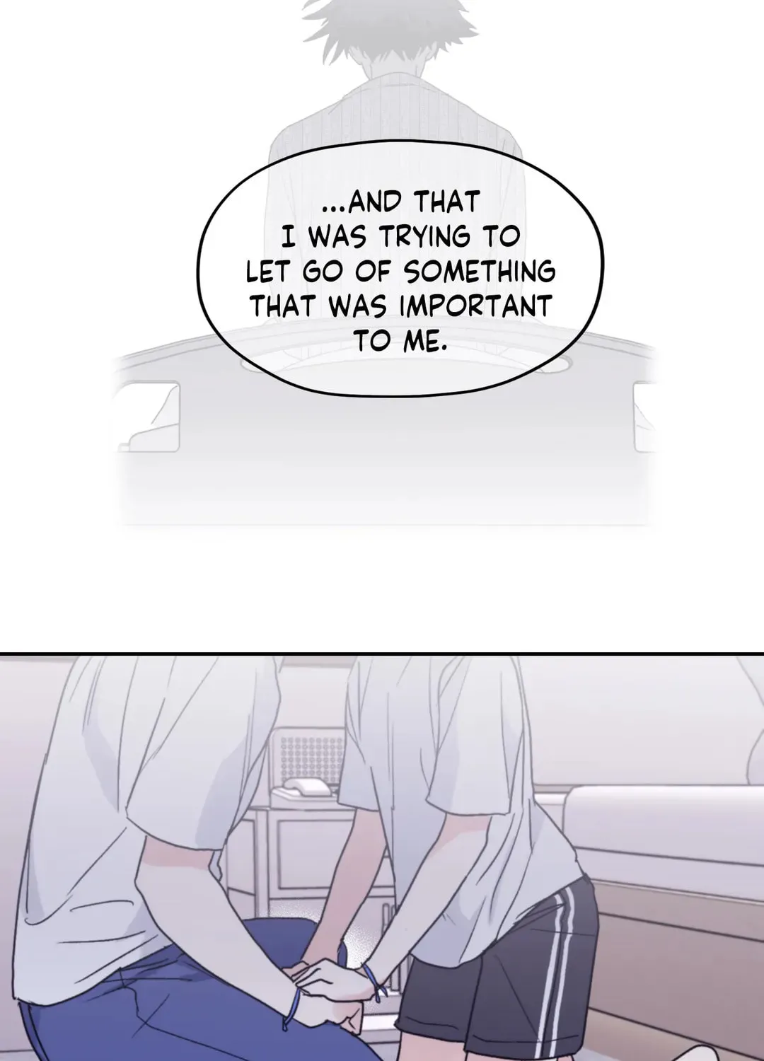 Surge Towards You Chapter 39 page 19 - 