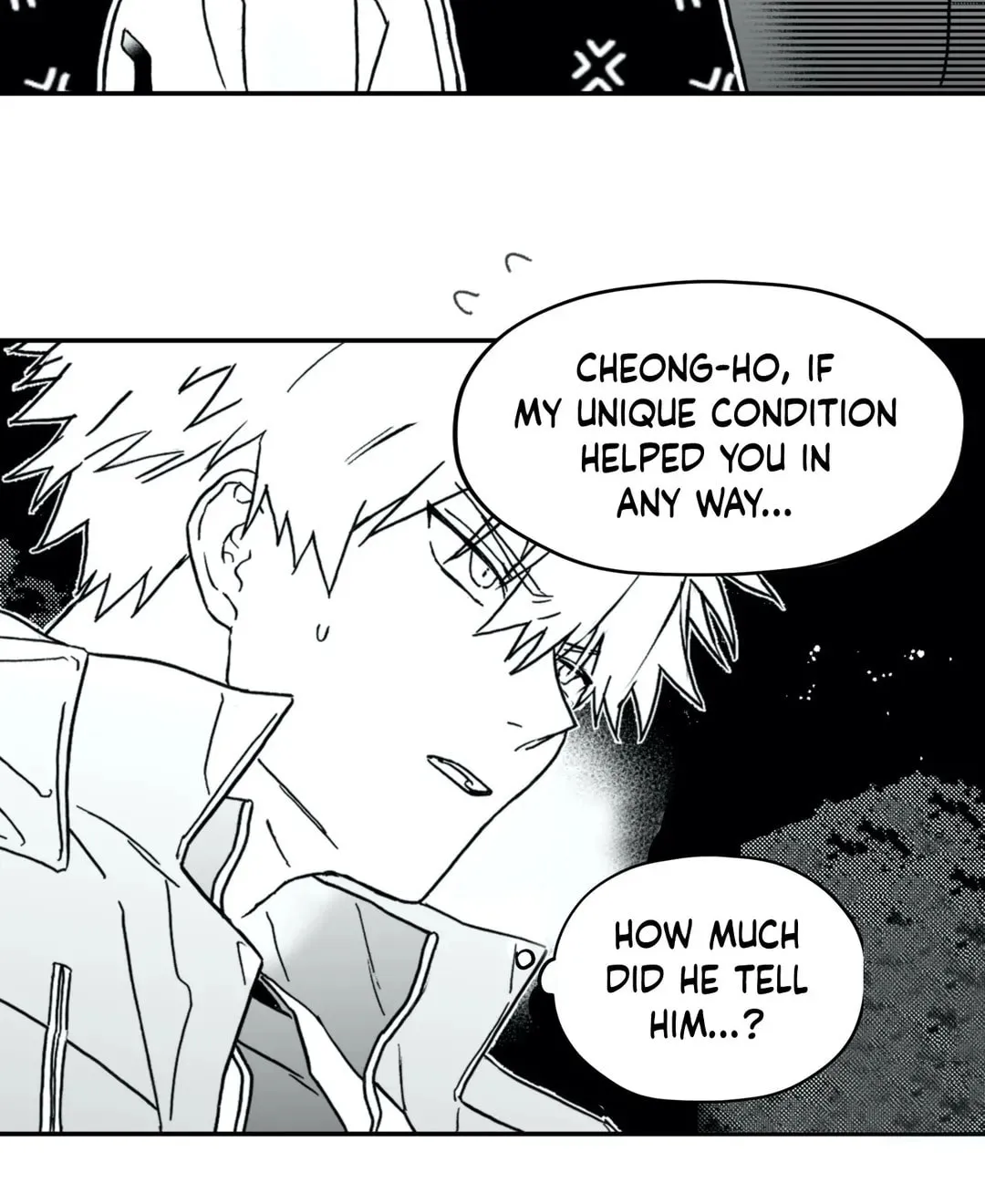 Surge Towards You Chapter 4 page 11 - 