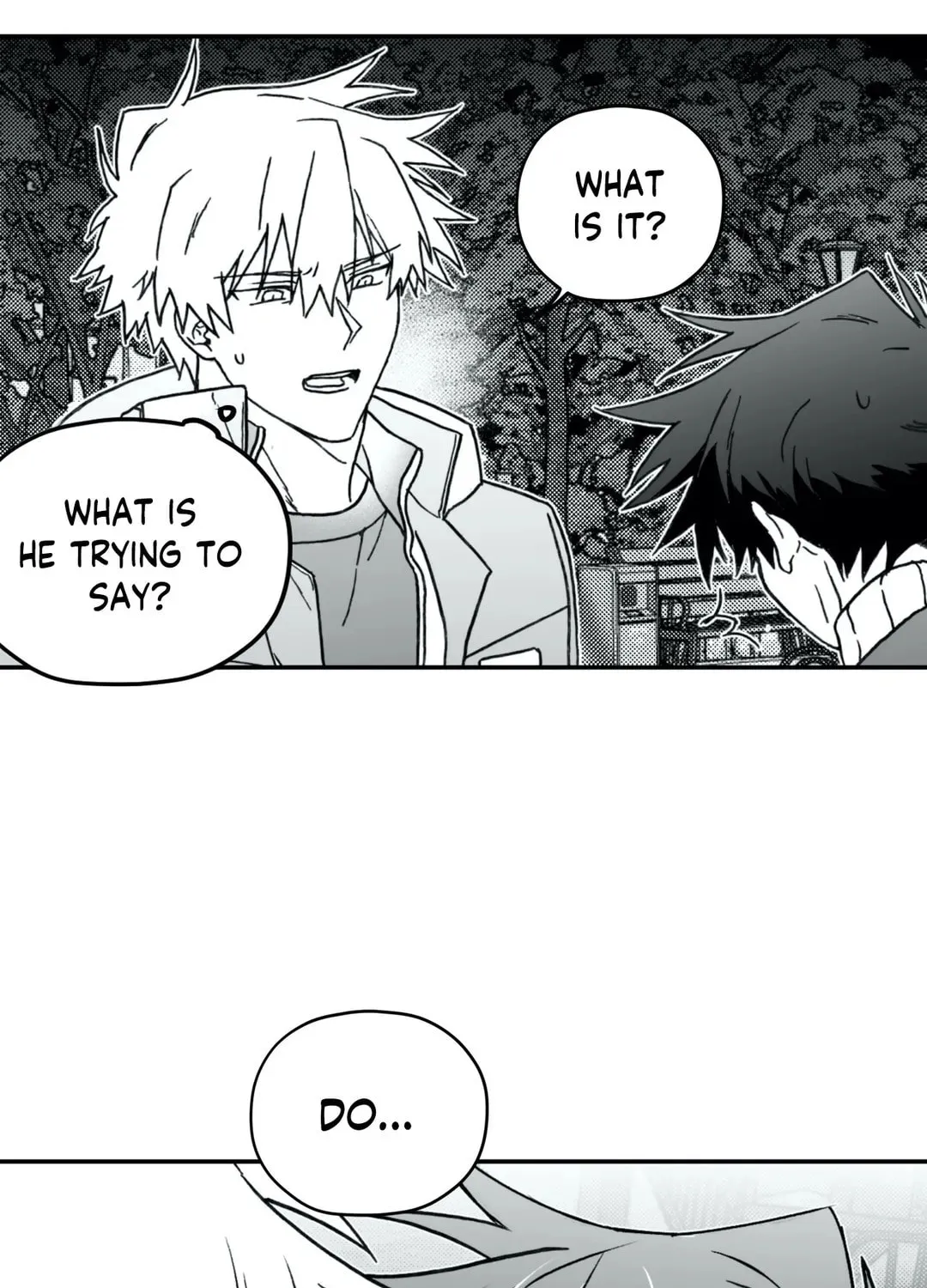 Surge Towards You Chapter 4 page 13 - 
