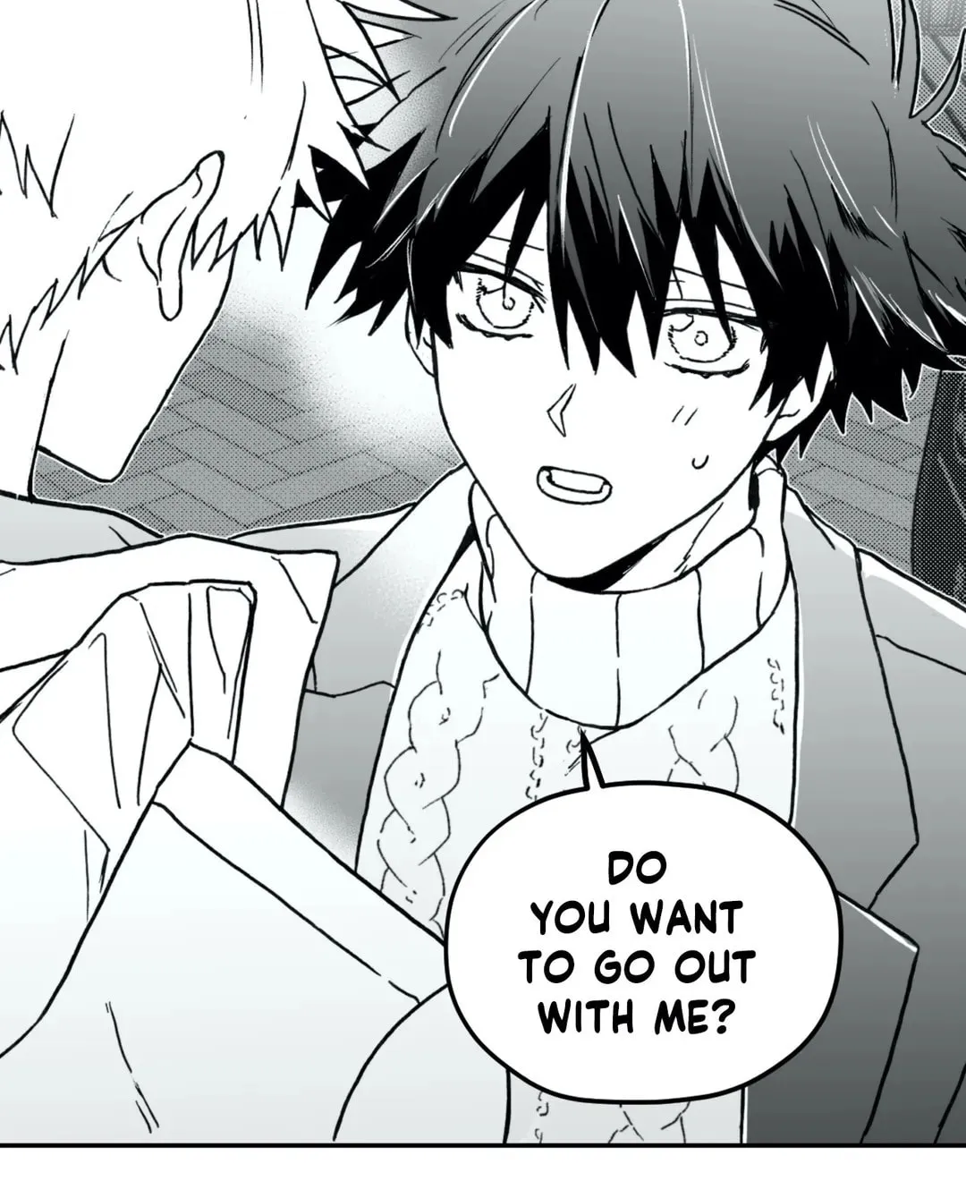 Surge Towards You Chapter 4 page 14 - 