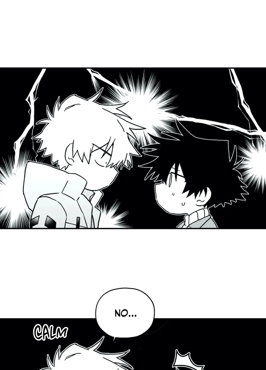 Surge Towards You Chapter 4 page 15 - 